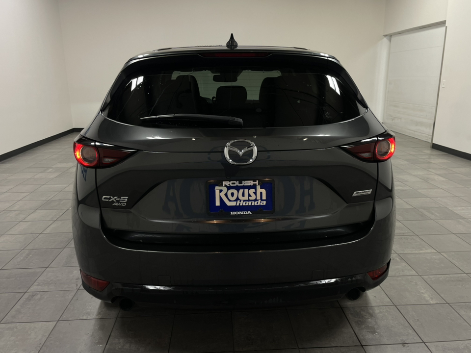 2017 Mazda CX-5  30