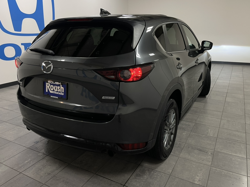 2017 Mazda CX-5  31