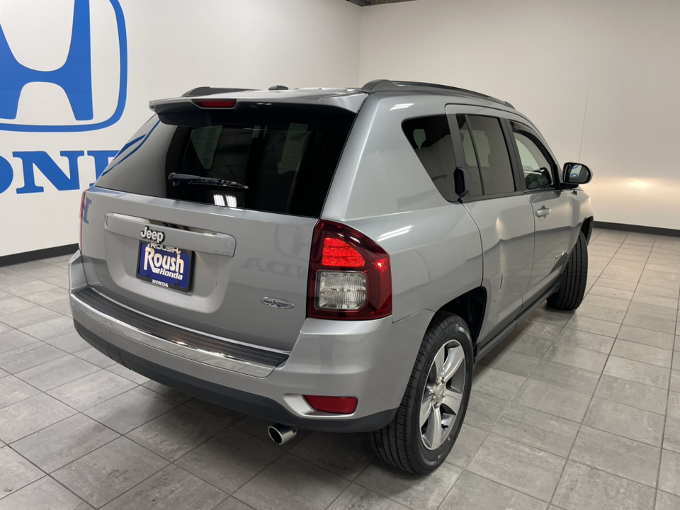 2017 Jeep Compass  19