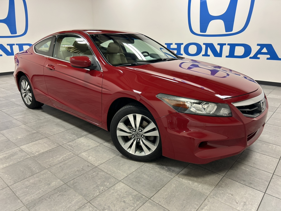 2012 Honda Accord  1