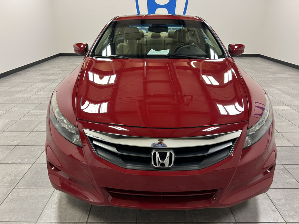 2012 Honda Accord  2