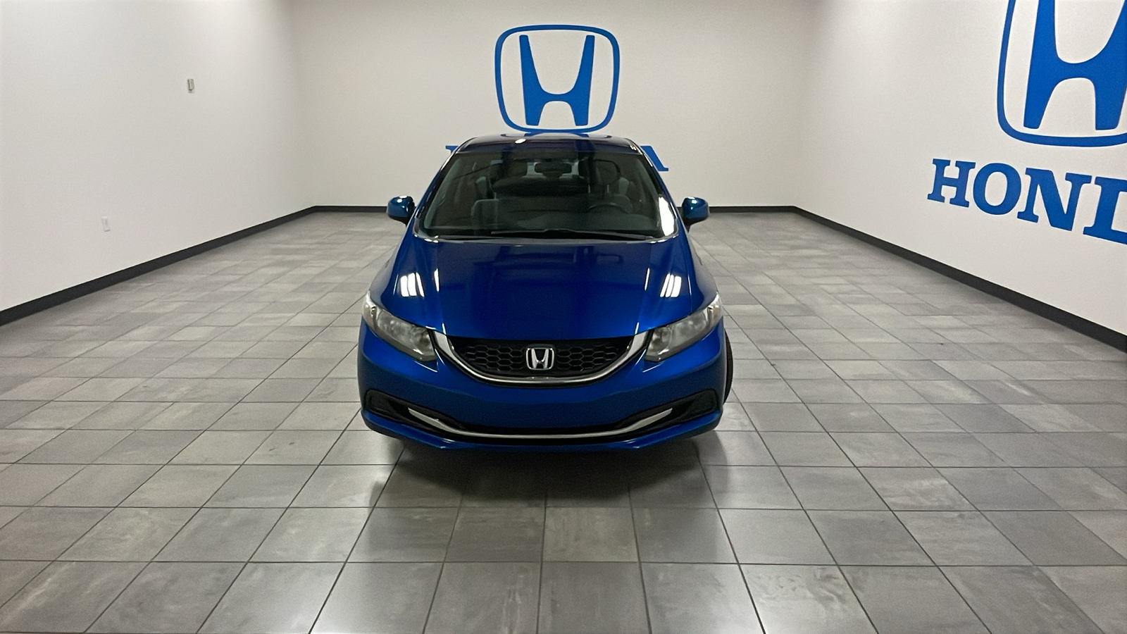 2013 Honda Civic Sdn LX 2