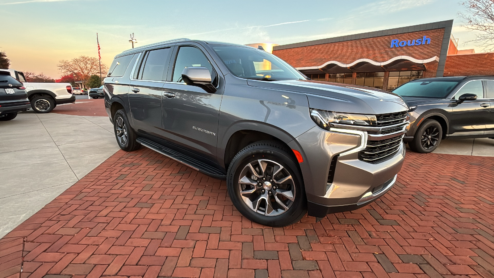 2021 Chevrolet Suburban  1