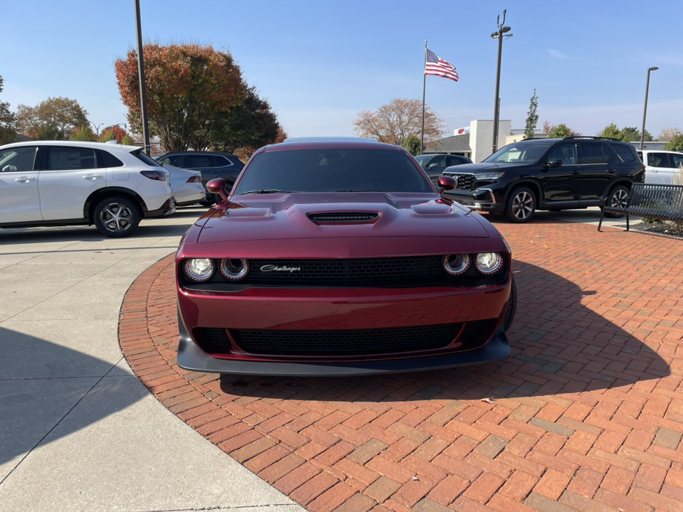 2020 Dodge Challenger R/T Scat Pack Widebody 3