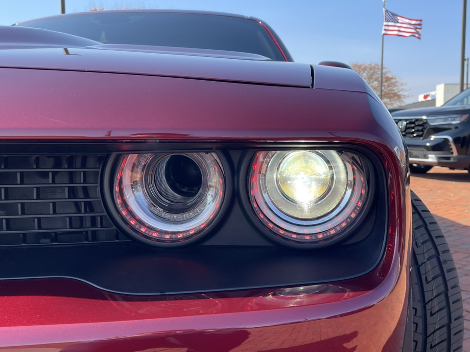 2020 Dodge Challenger R/T Scat Pack Widebody 5