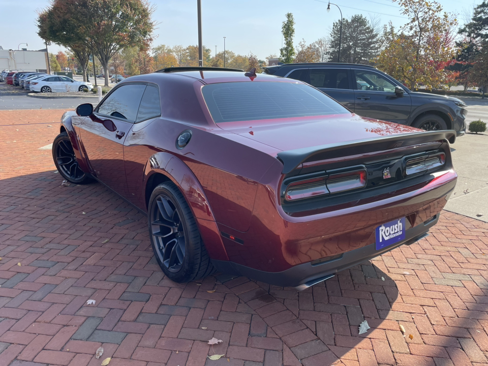 2020 Dodge Challenger R/T Scat Pack Widebody 23