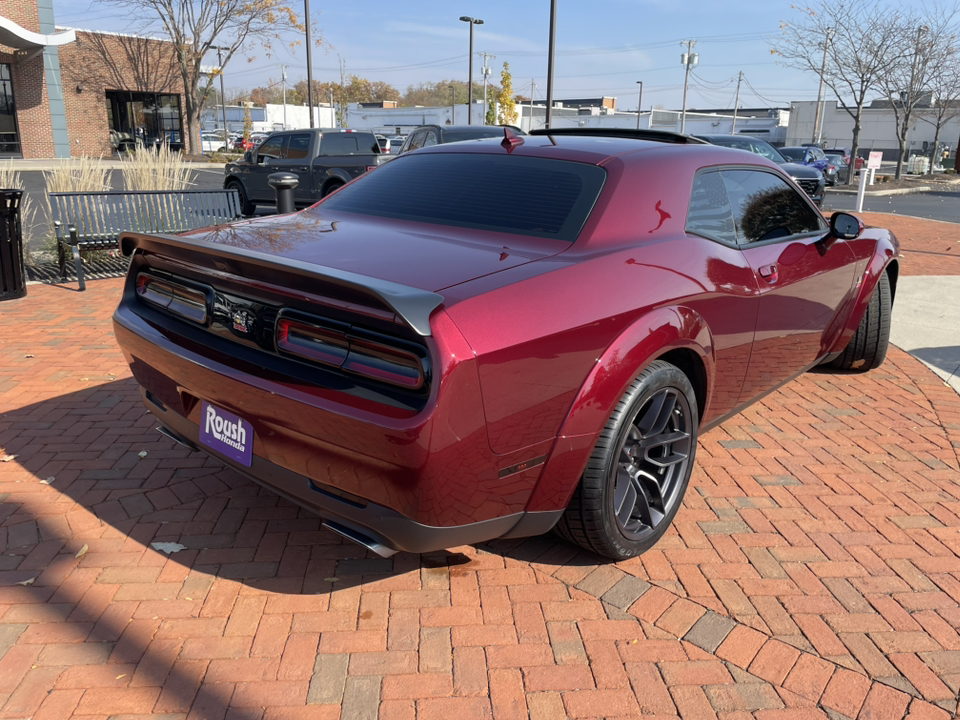 2020 Dodge Challenger R/T Scat Pack Widebody 25