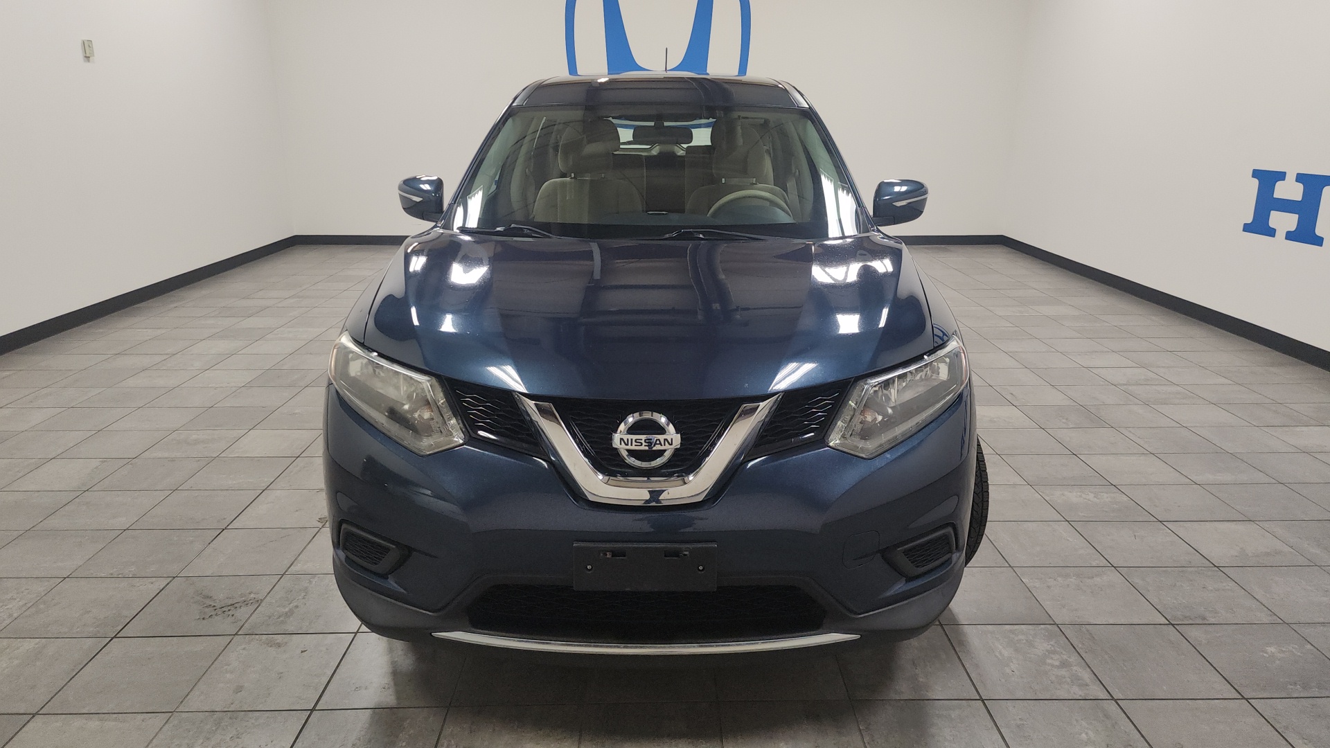 2015 Nissan Rogue S 3