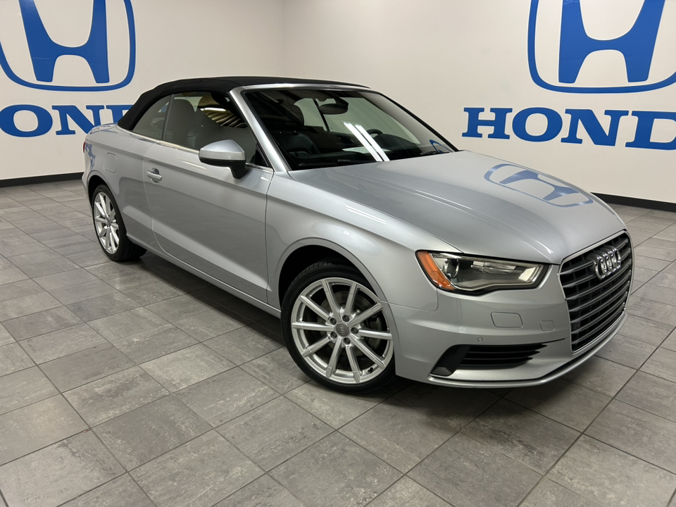 2015 Audi A3 1.8T Premium 1