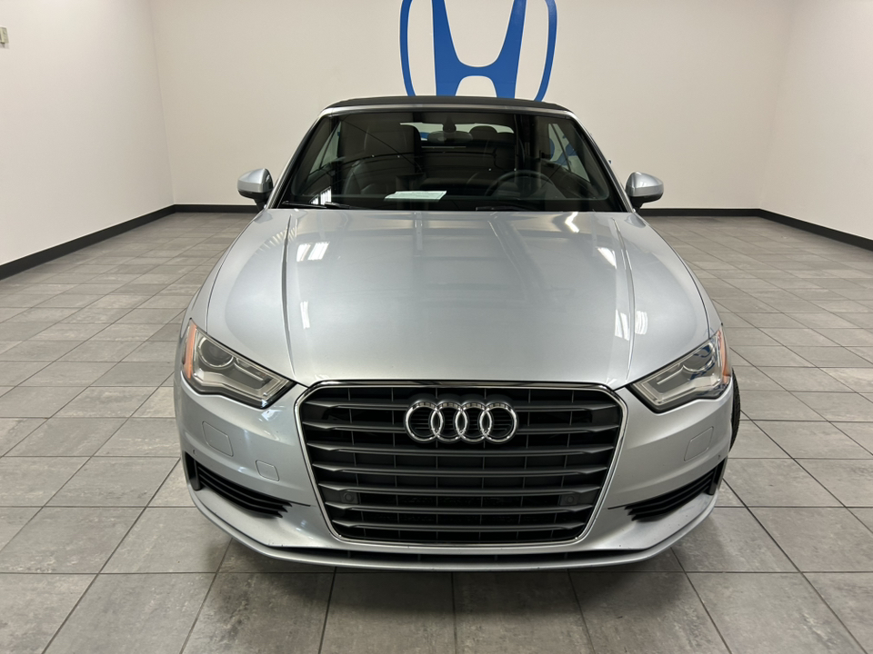 2015 Audi A3 1.8T Premium 2