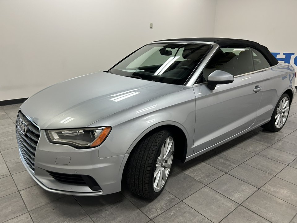 2015 Audi A3 1.8T Premium 3