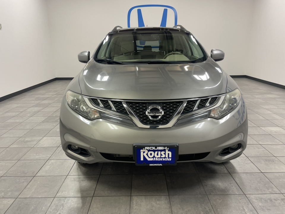 2011 Nissan Murano SL 2