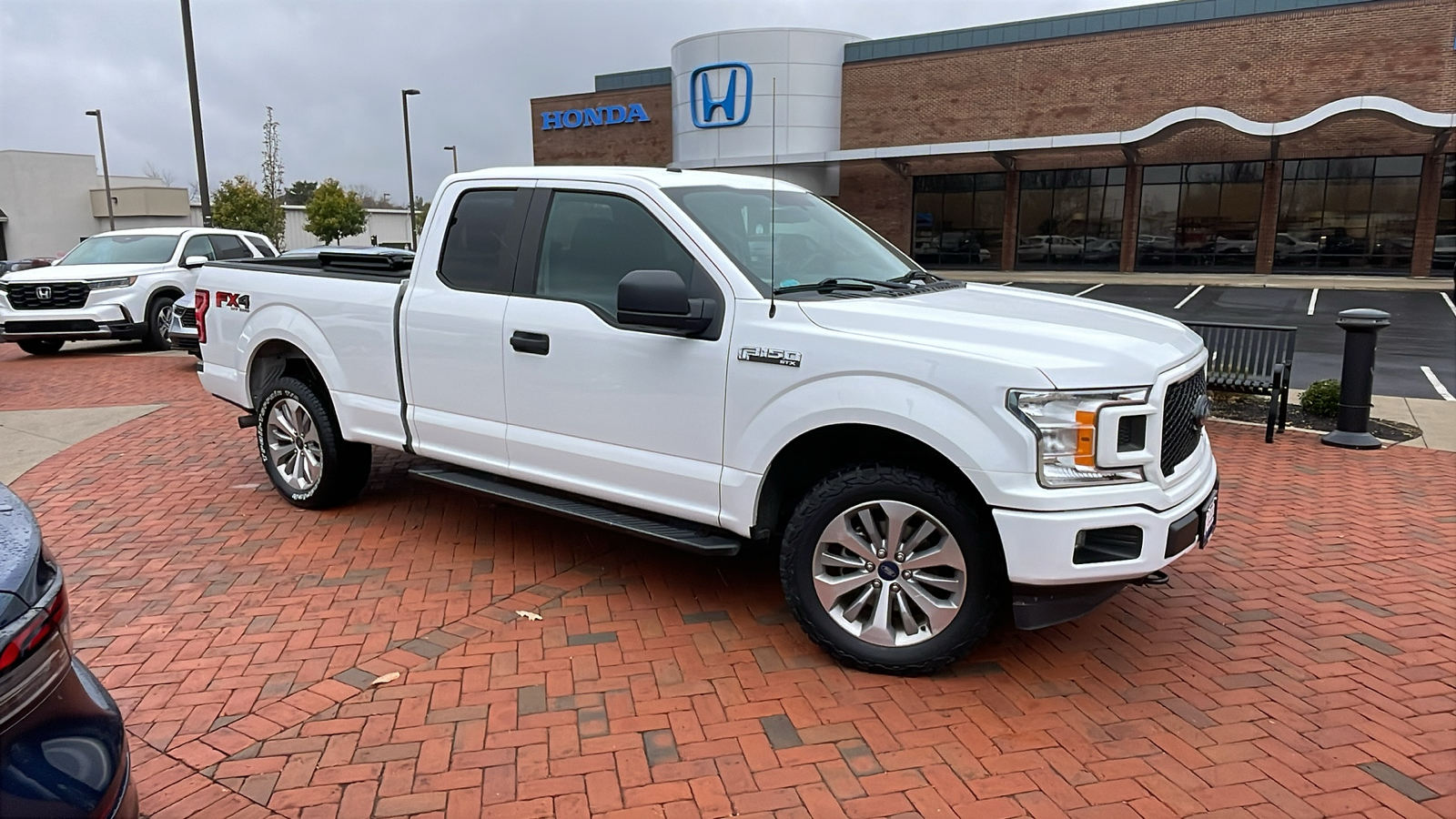 2018 Ford F-150  1