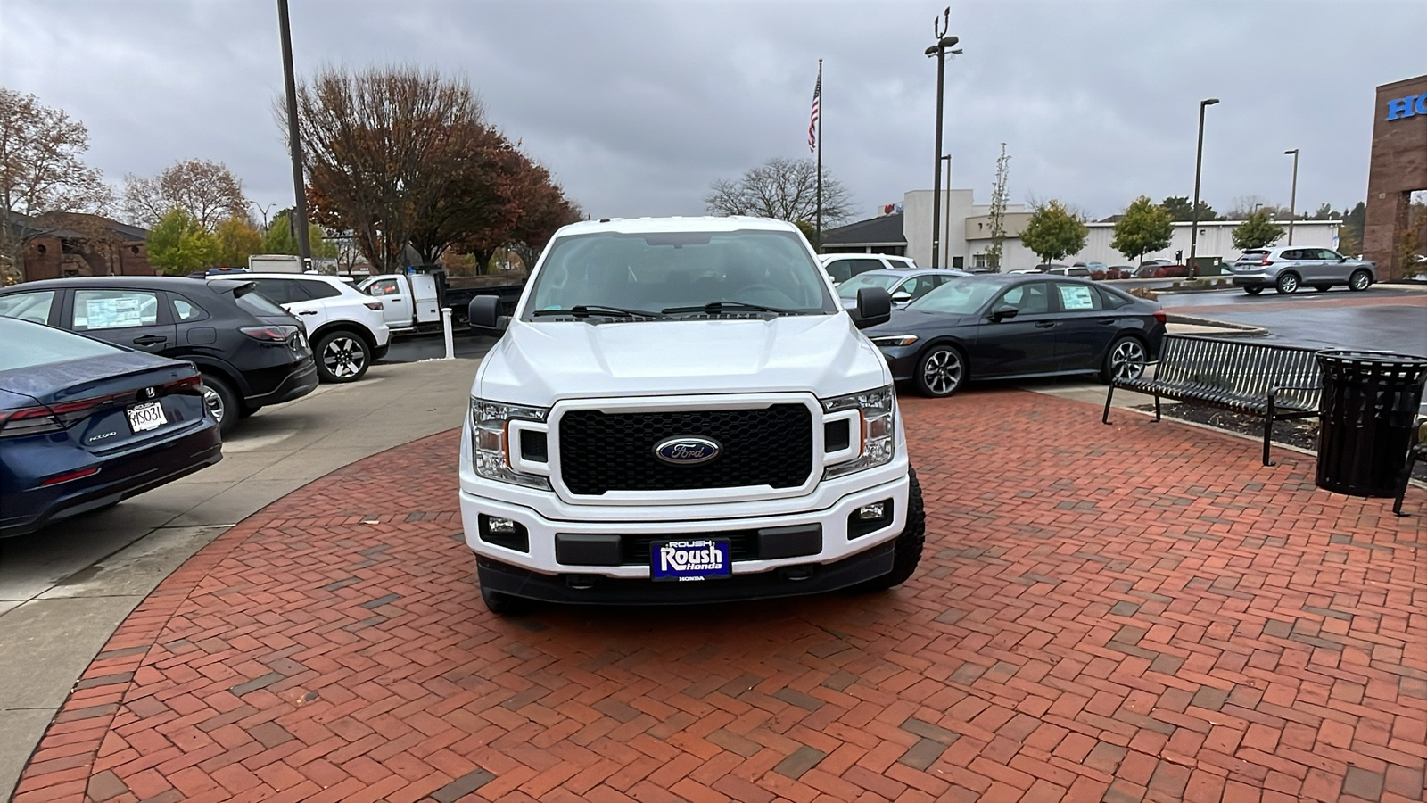 2018 Ford F-150  2