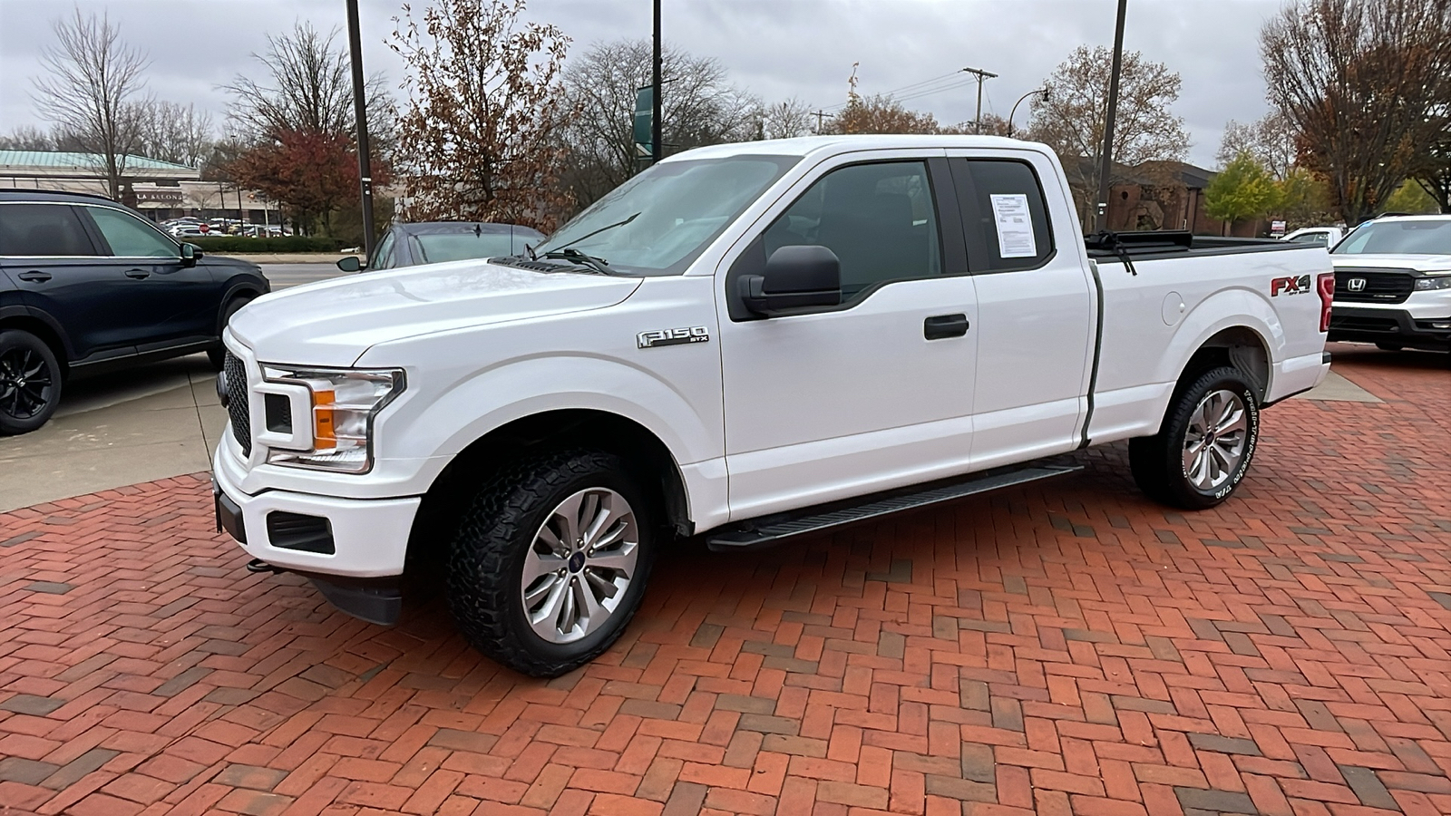 2018 Ford F-150  3