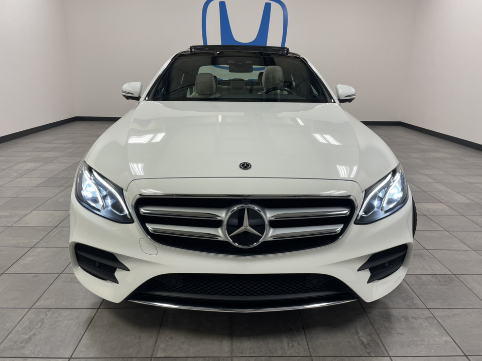 2019 Mercedes-Benz E-Class E 300 3