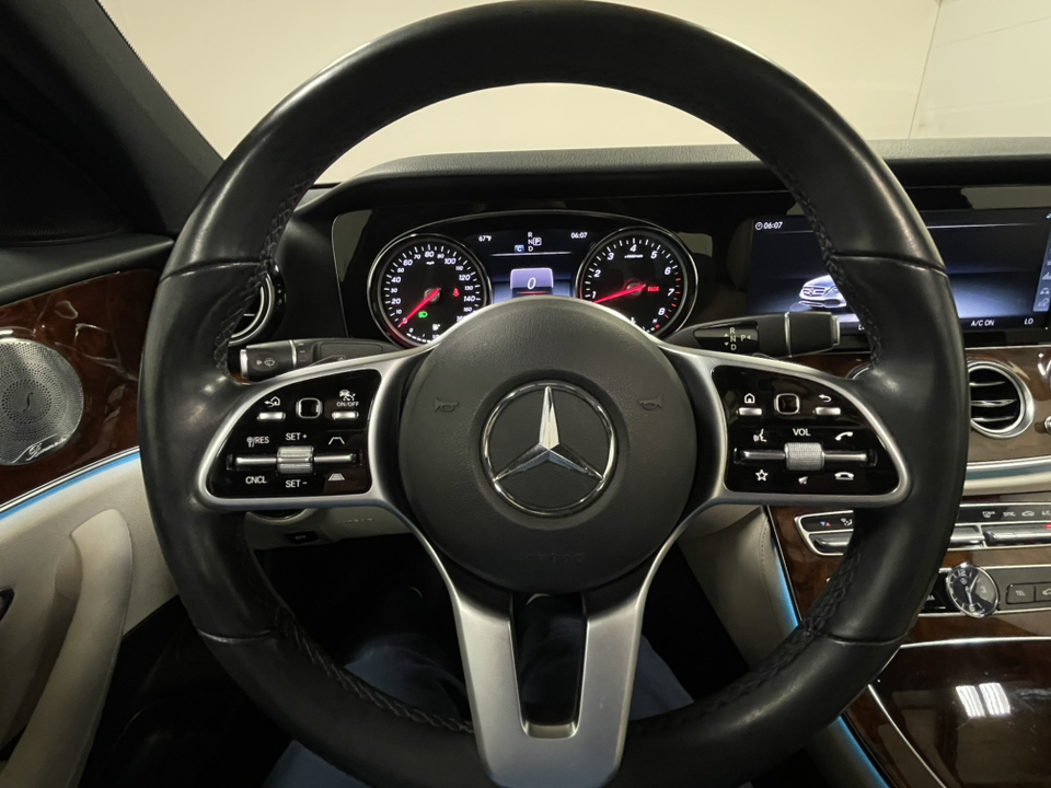 2019 Mercedes-Benz E-Class E 300 16