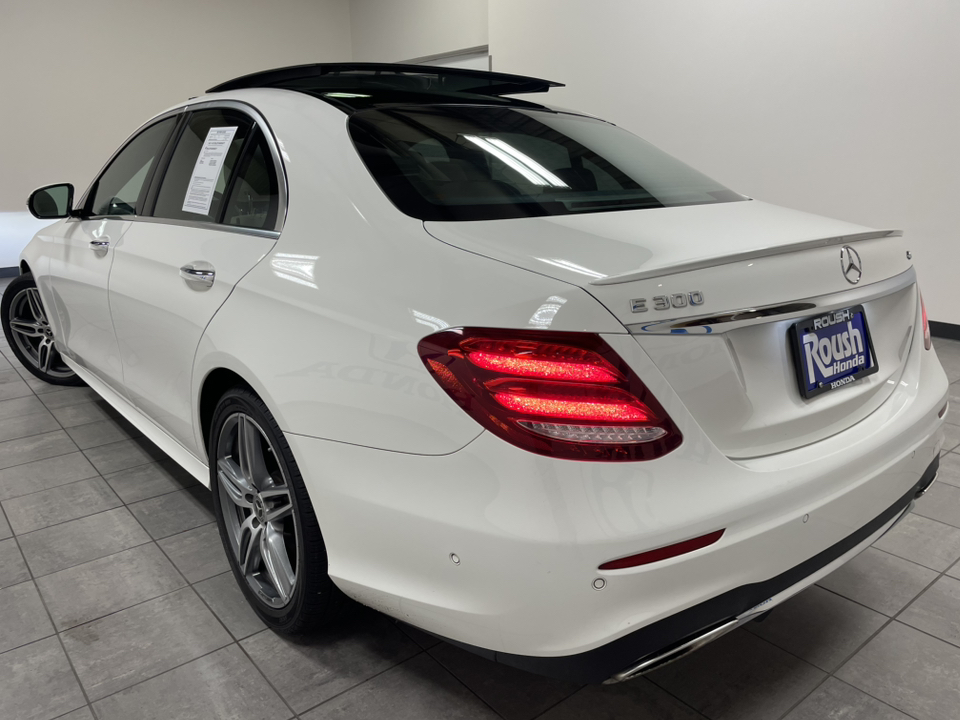 2019 Mercedes-Benz E-Class E 300 29