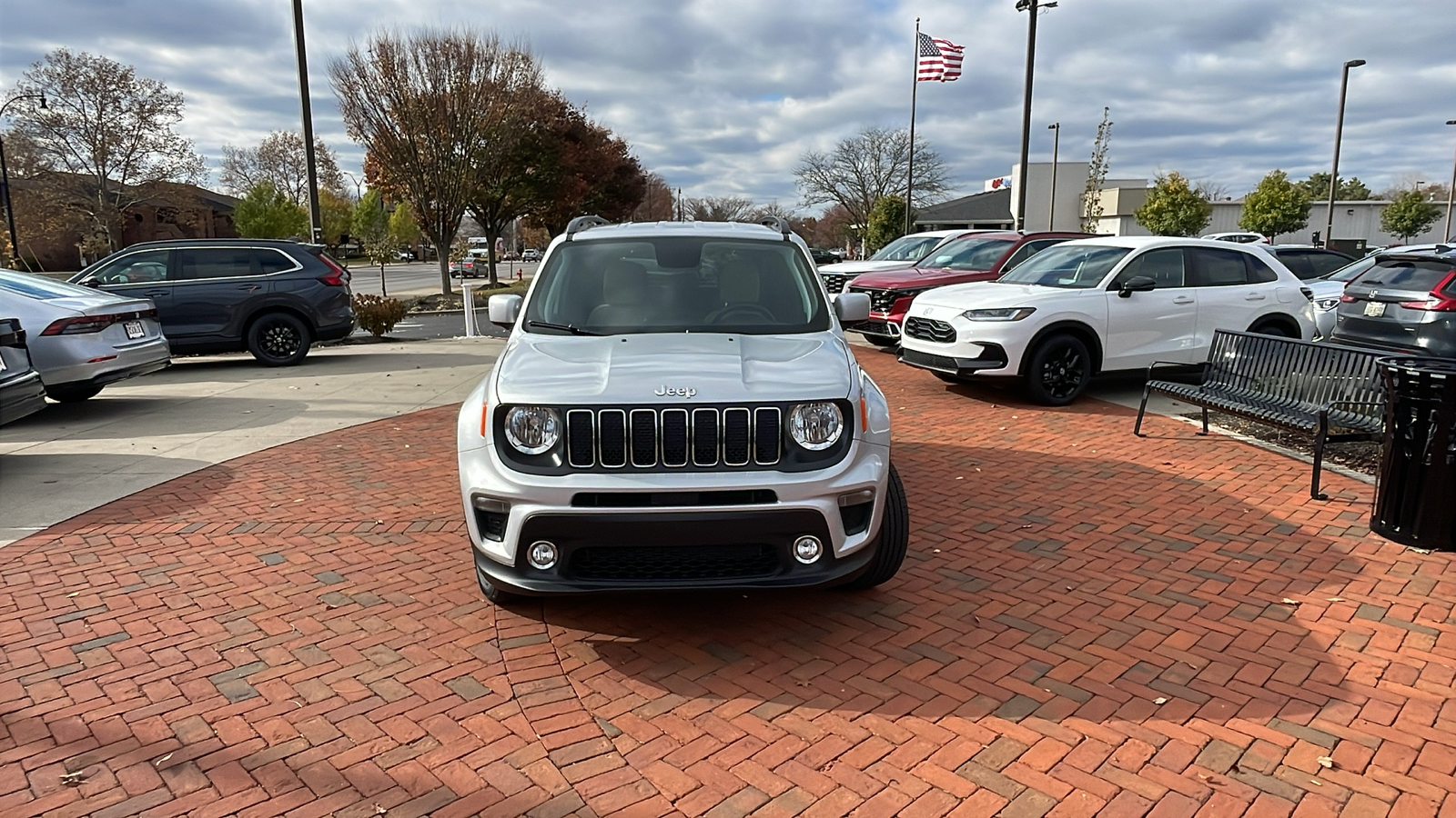 2019 Jeep Renegade Latitude 2