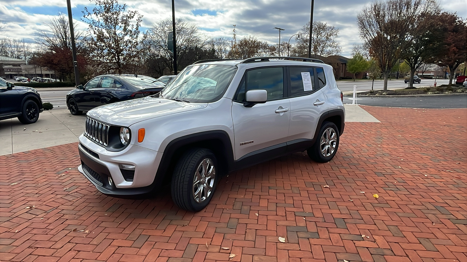 2019 Jeep Renegade Latitude 3