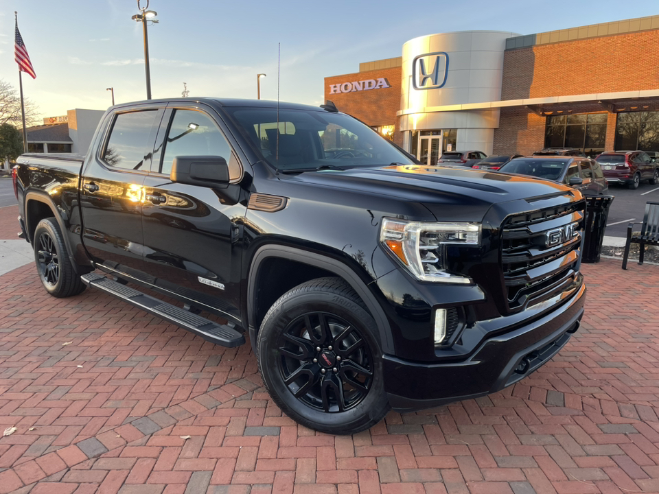 2020 GMC Sierra 1500 Elevation 2