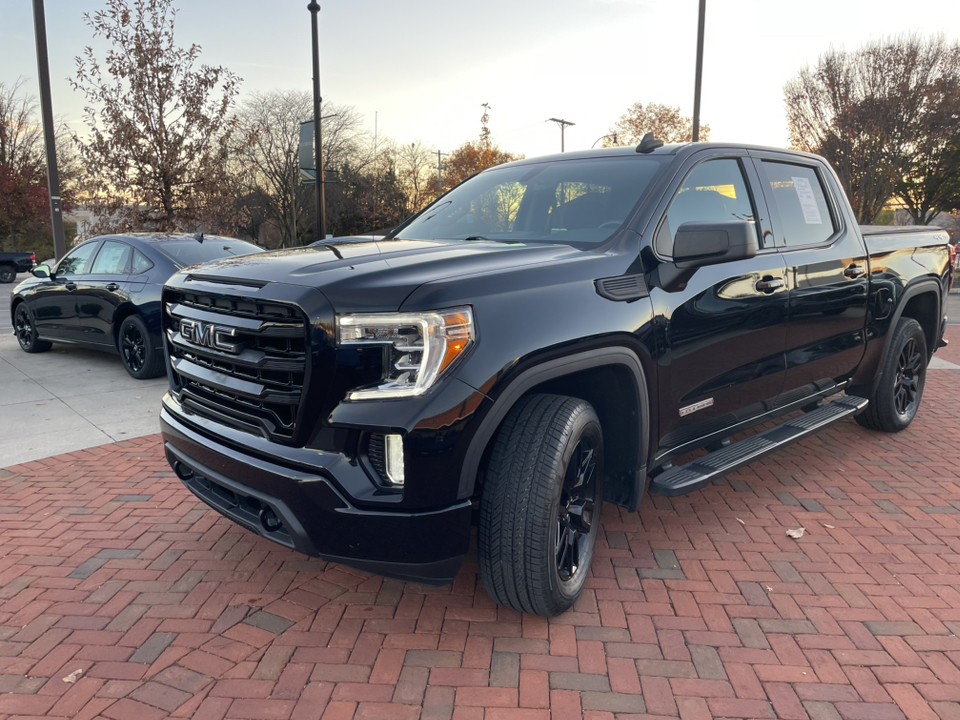 2020 GMC Sierra 1500 Elevation 4