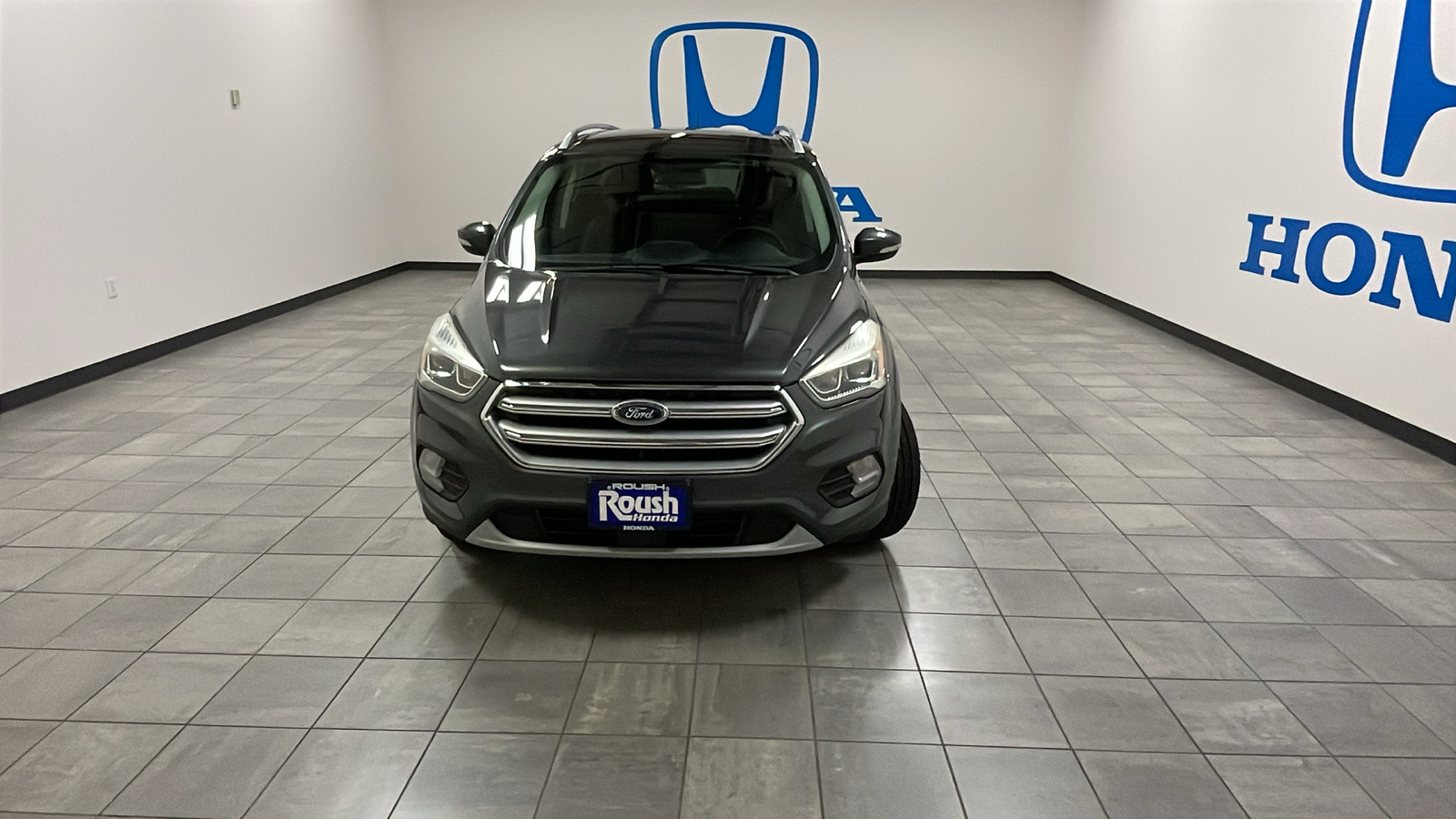 2017 Ford Escape  2