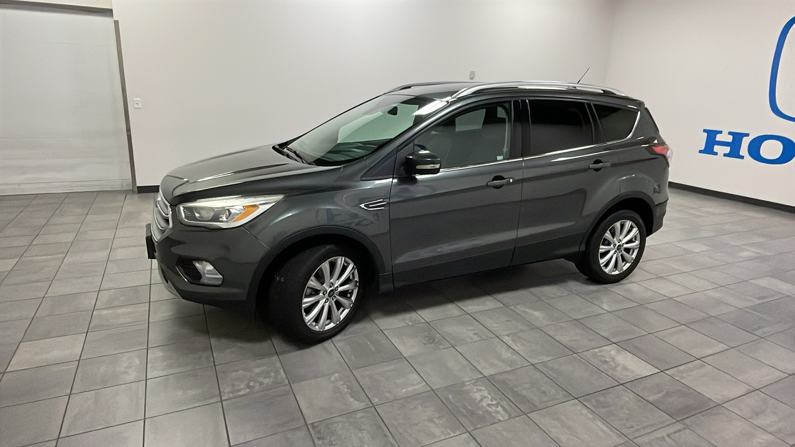 2017 Ford Escape  3