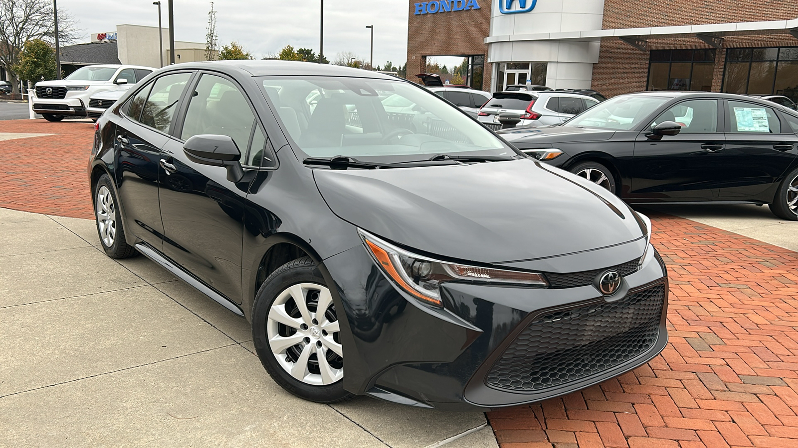 2020 Toyota Corolla  1