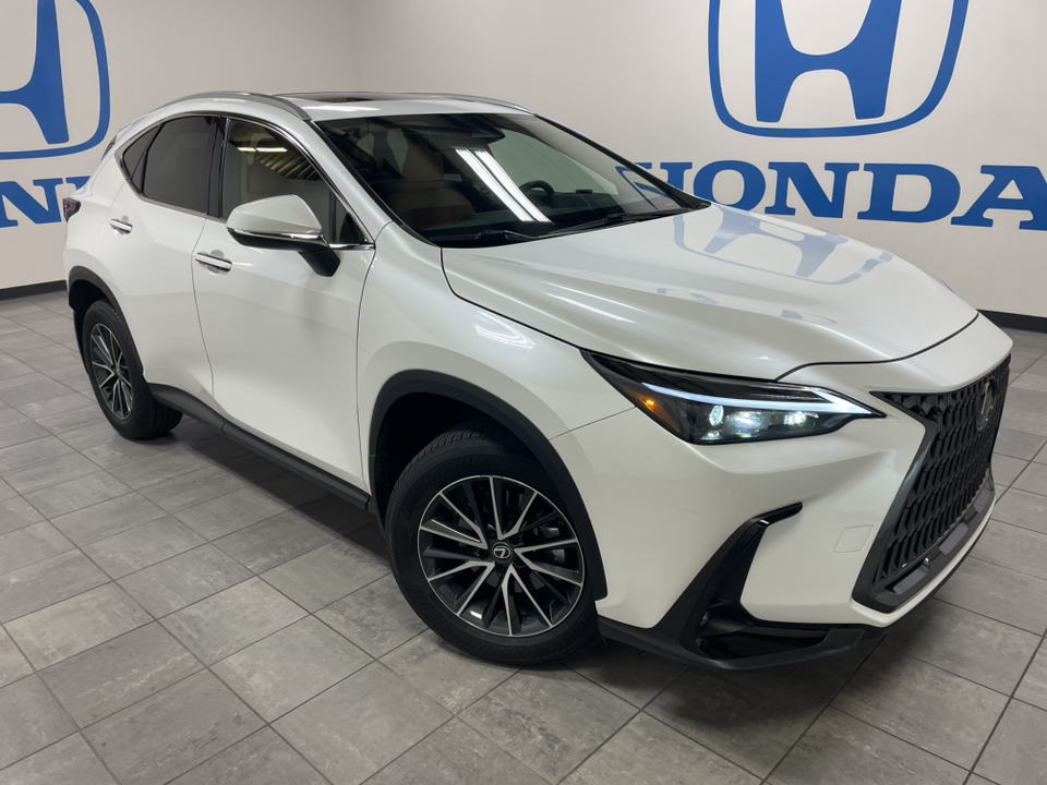 2024 Lexus NX NX 350 2