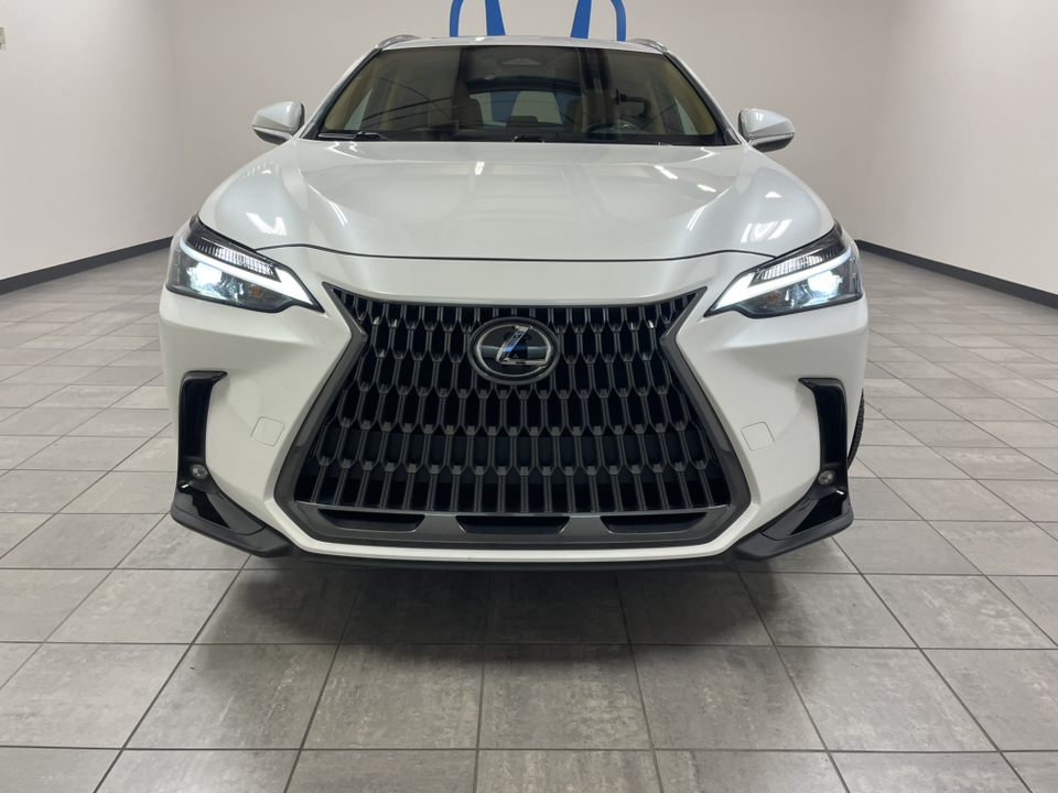 2024 Lexus NX NX 350 3