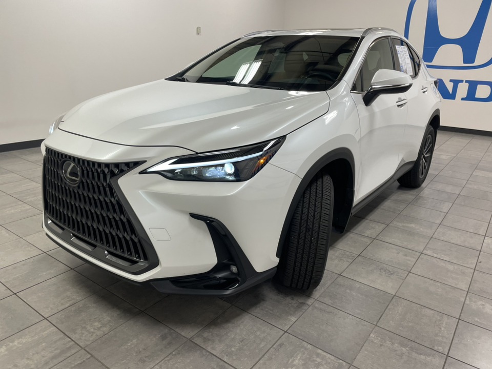 2024 Lexus NX NX 350 4