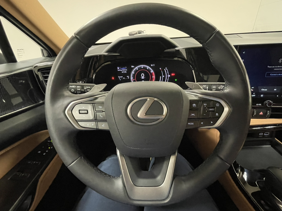 2024 Lexus NX NX 350 16