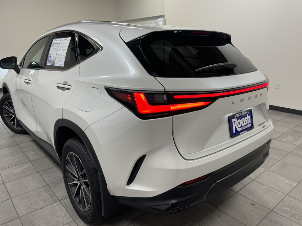 2024 Lexus NX NX 350 28