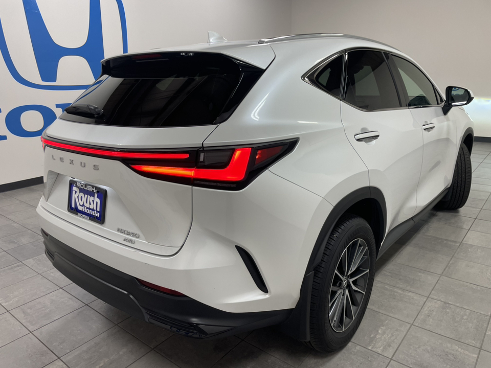 2024 Lexus NX NX 350 30