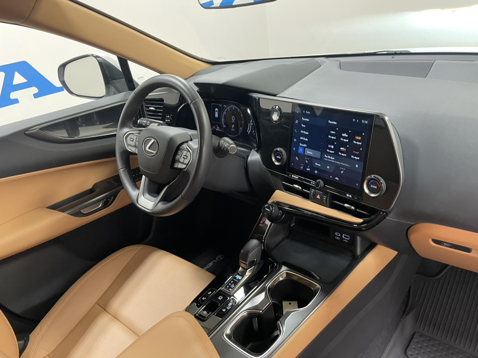 2024 Lexus NX NX 350 36