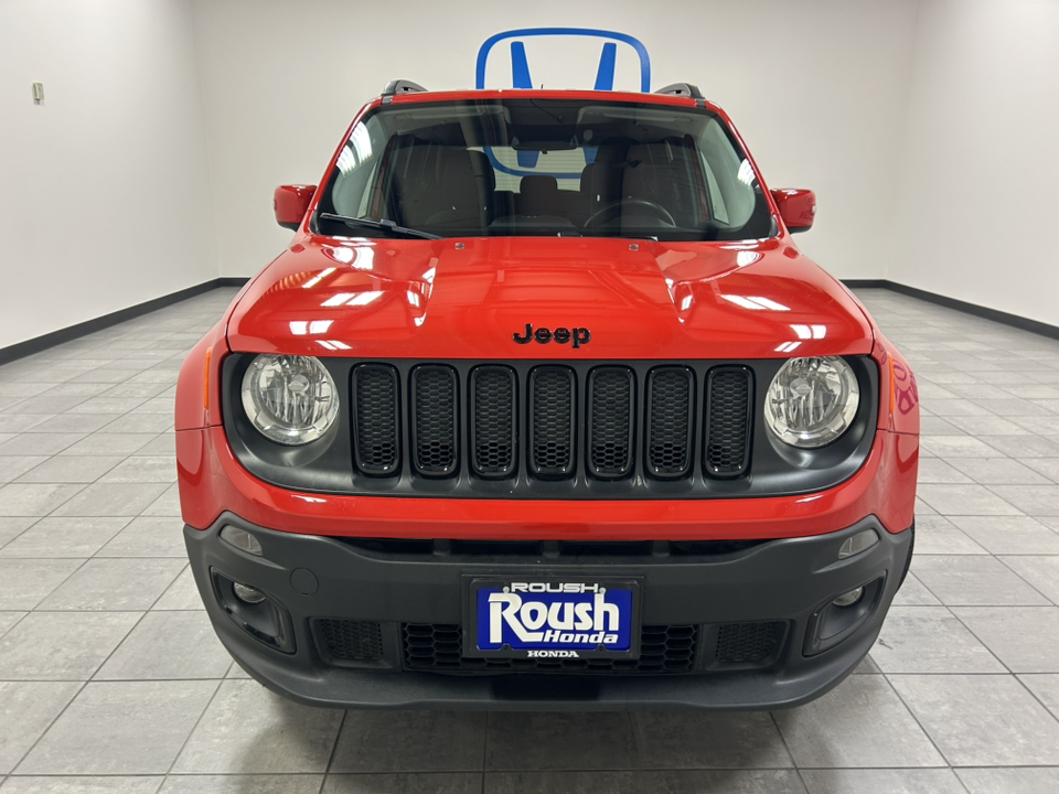 2017 Jeep Renegade Altitude 2