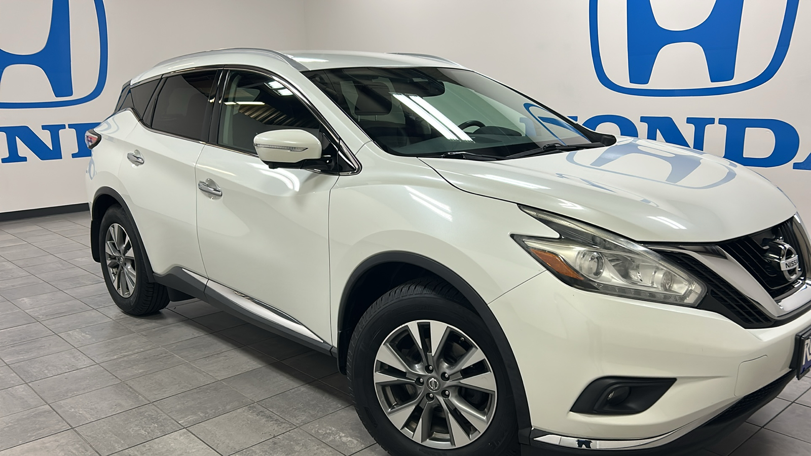 2015 Nissan Murano SL 1