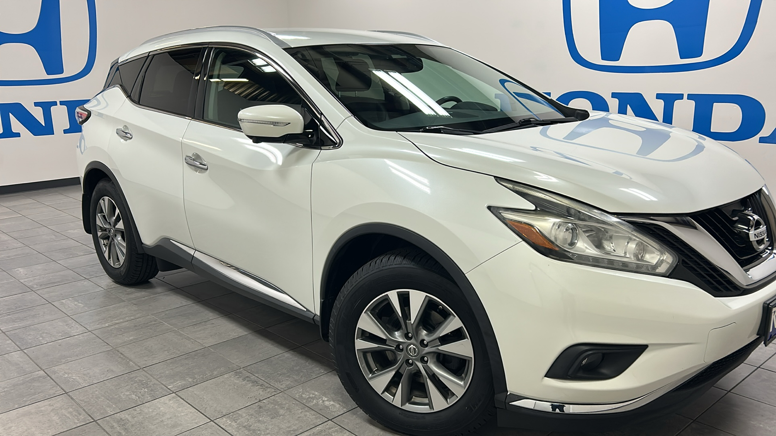 2015 Nissan Murano SL 2