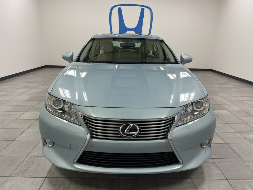 2013 Lexus ES 350 4dr Sdn 2