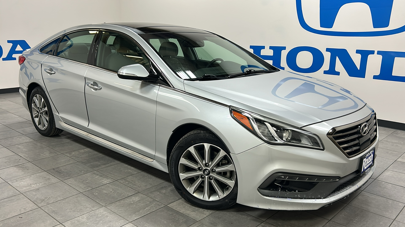 2016 Hyundai Sonata 2.4L Limited 2