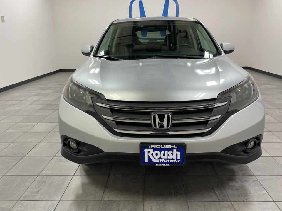 2013 Honda CR-V EX 2