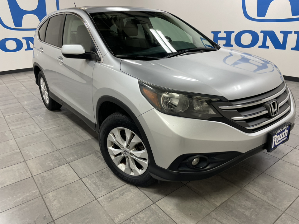 2013 Honda CR-V EX 3