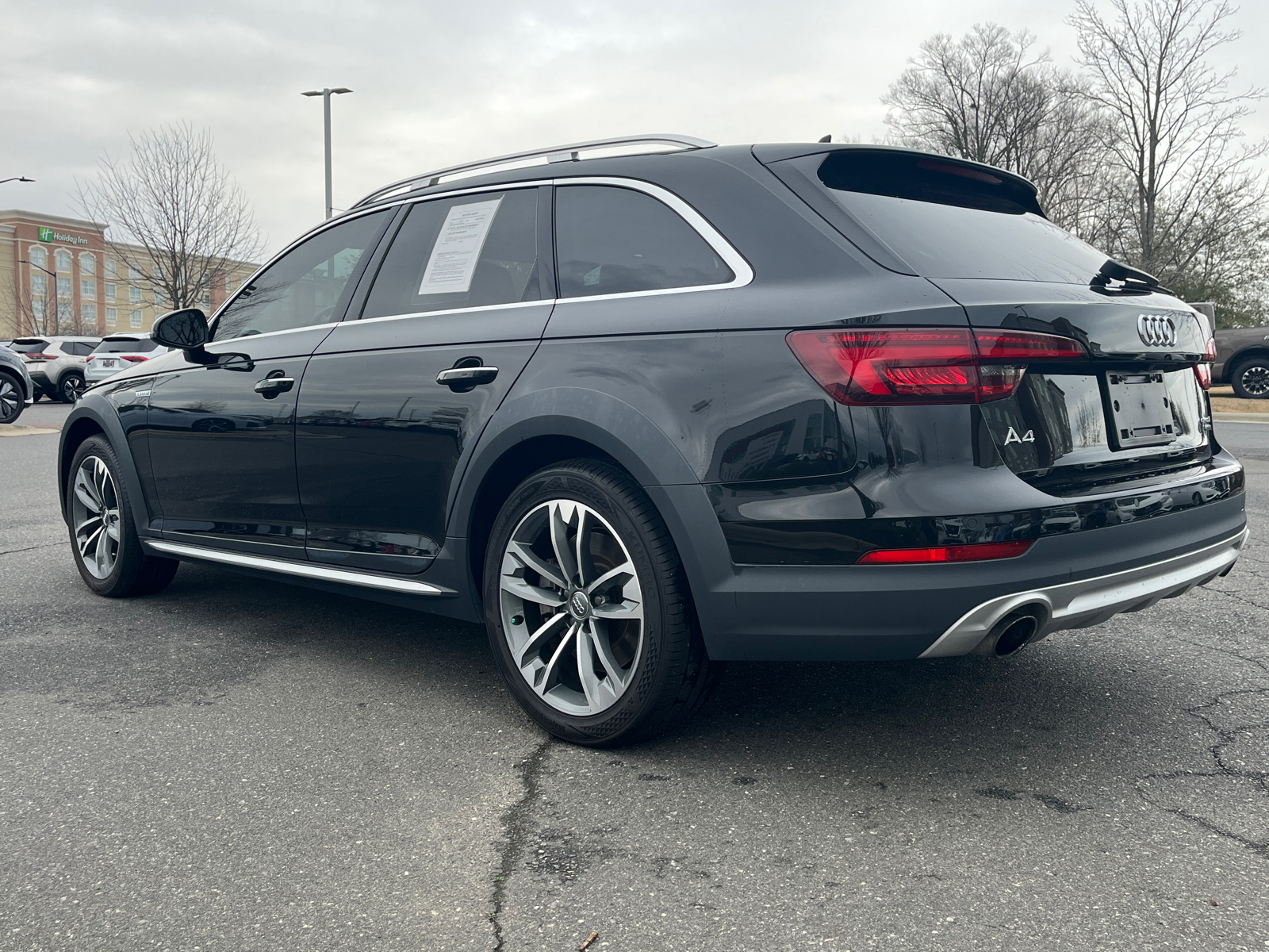 2019 Audi A4 allroad 2.0T Premium Plus 7