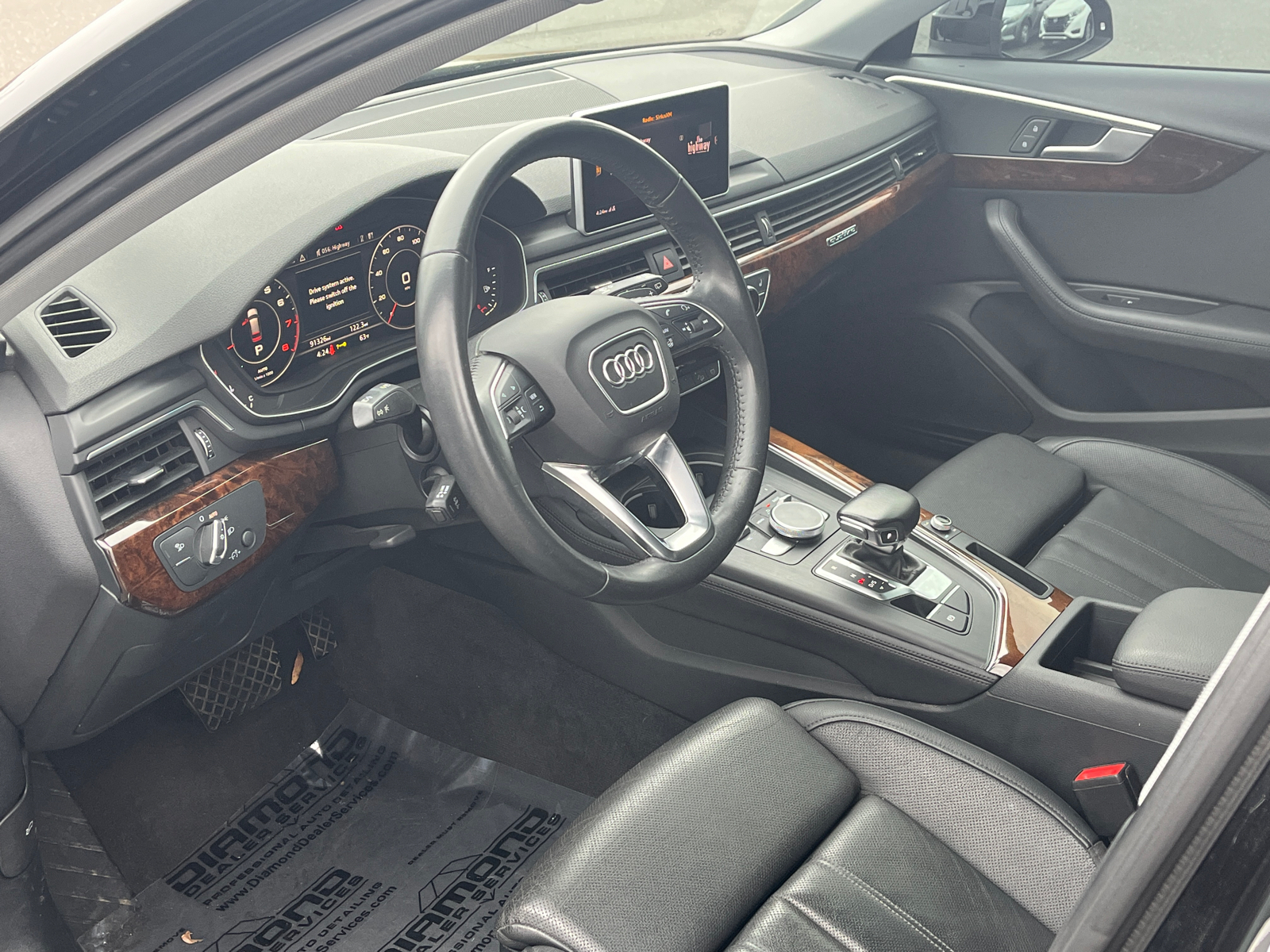 2019 Audi A4 allroad 2.0T Premium Plus 20