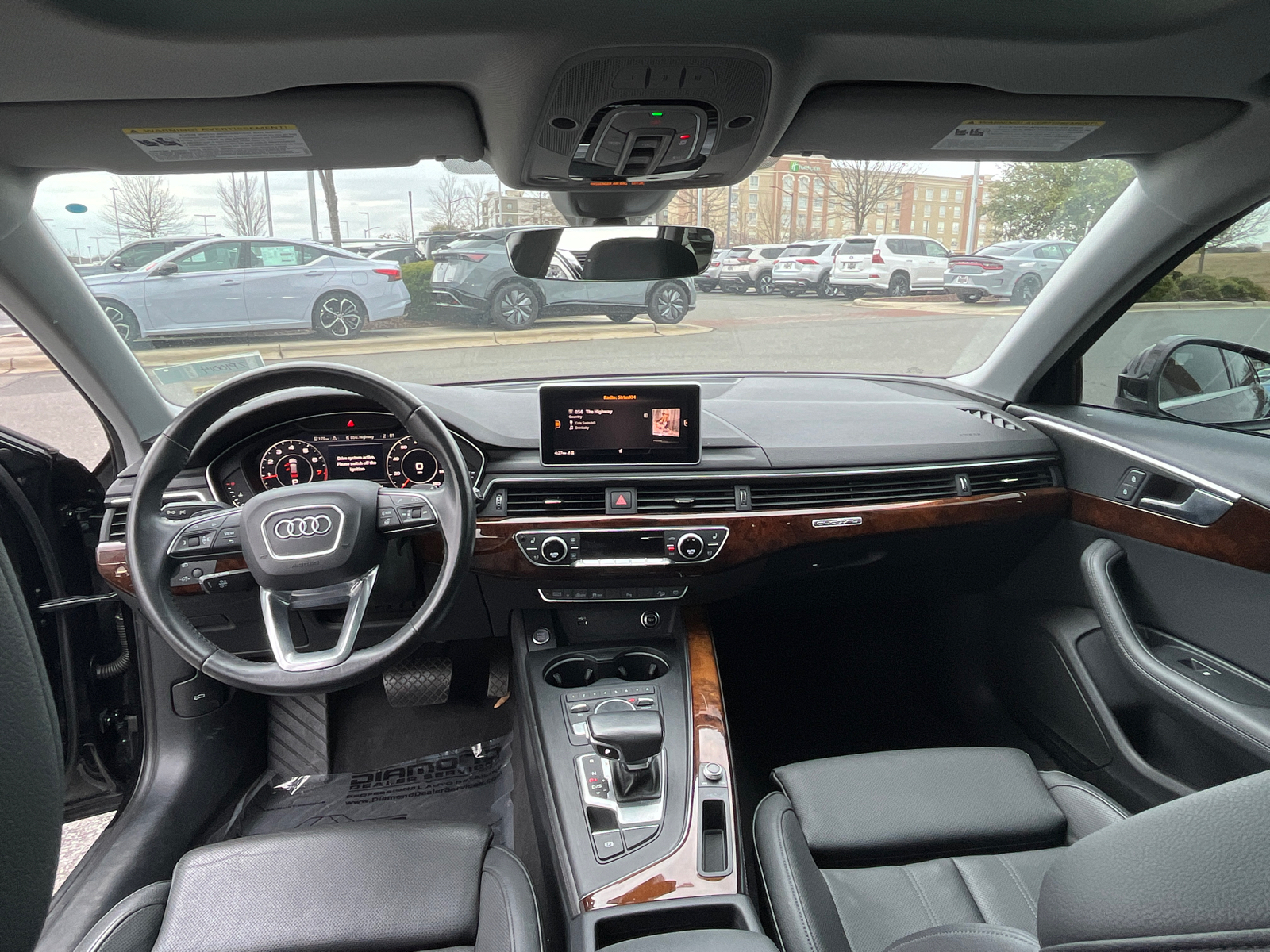 2019 Audi A4 allroad 2.0T Premium Plus 32