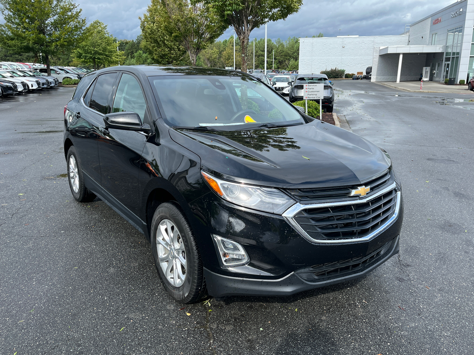 2020 Chevrolet Equinox LT 1