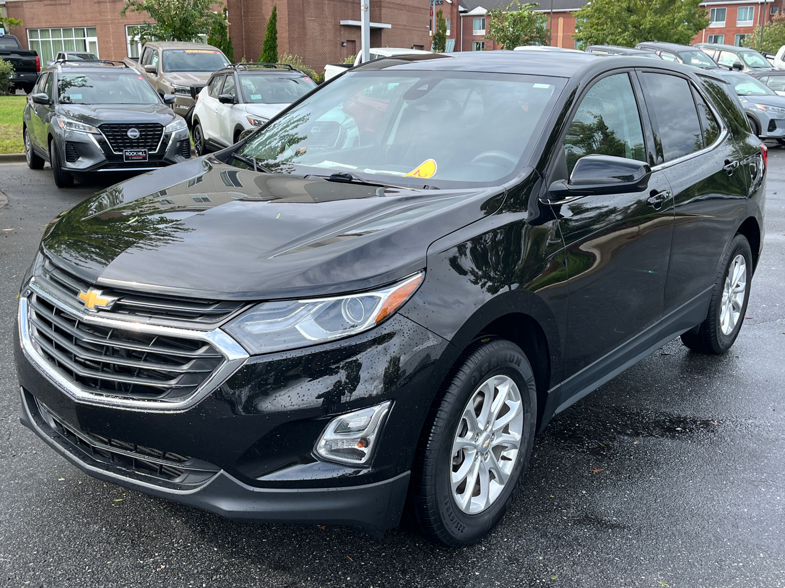 2020 Chevrolet Equinox LT 4