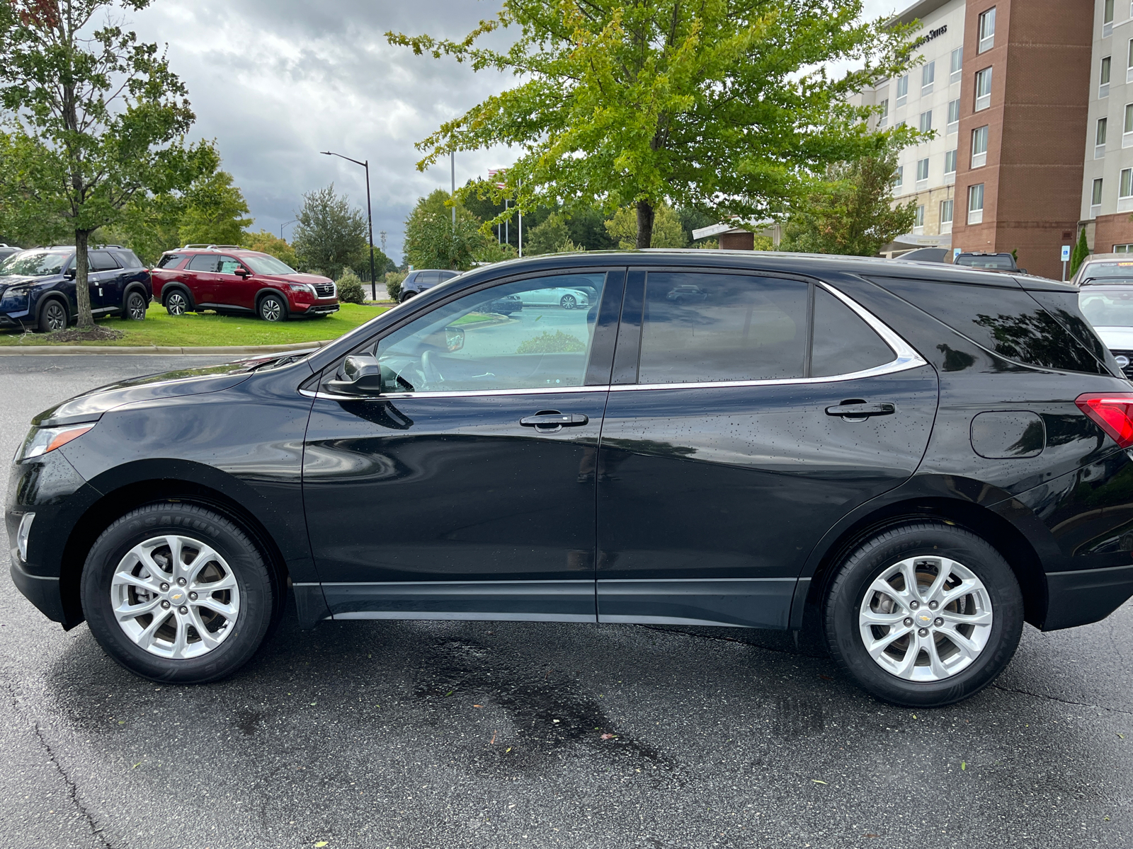 2020 Chevrolet Equinox LT 5