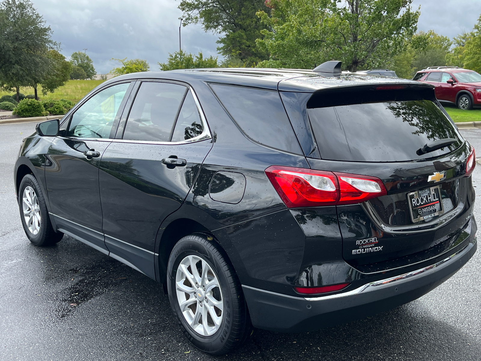 2020 Chevrolet Equinox LT 7